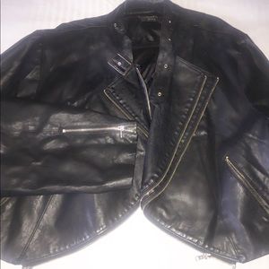 Torrid Vegan Leather Plus Size Jacket